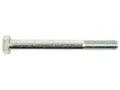Parafuso métrico, Tamanho: M14x140mm (DIN 931) (S.6977)