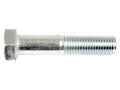 Parafuso métrico, Tamanho: M16x75mm (DIN 931) (S.6983)