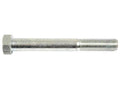 Parafuso métrico, Tamanho: M16x130mm (DIN 931) (S.6988)