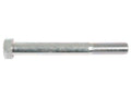 Parafuso métrico, Tamanho: M16x140mm (DIN 931) (S.6989)