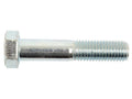 Parafuso métrico, Tamanho: M18x90mm (DIN 931) (S.6998)