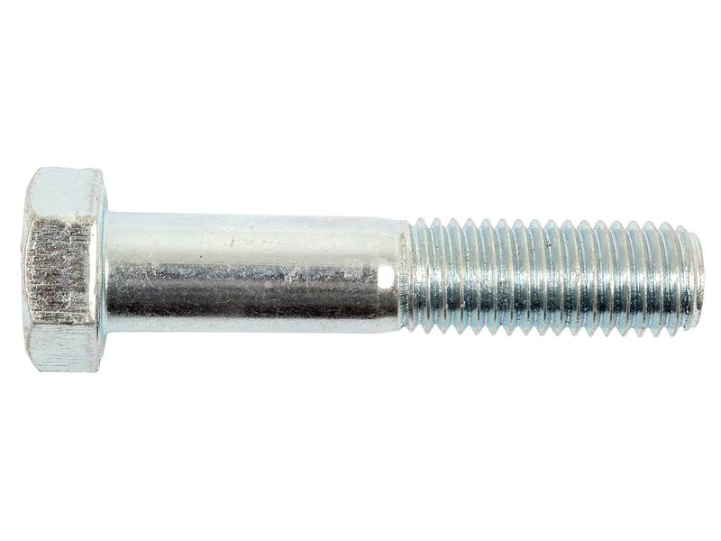 Parafuso métrico, Tamanho: M18x90mm (DIN 931) (S.6998)