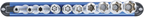 Conjunto de encaixes para chave de caixa perfil em E | XXL | Entrada de quadrado interno de 10 mm (3/8") | E6 - E20 | 10 peças