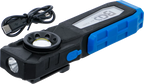 Luz de oficina LED COB com íman e gancho | articulada