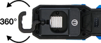 Luz de oficina LED COB com íman e gancho | articulada