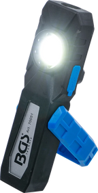 Luz de oficina LED COB com íman e gancho | articulada