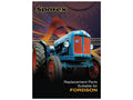 CATALOGUE UK - FORDSON 2009 (S.70067)