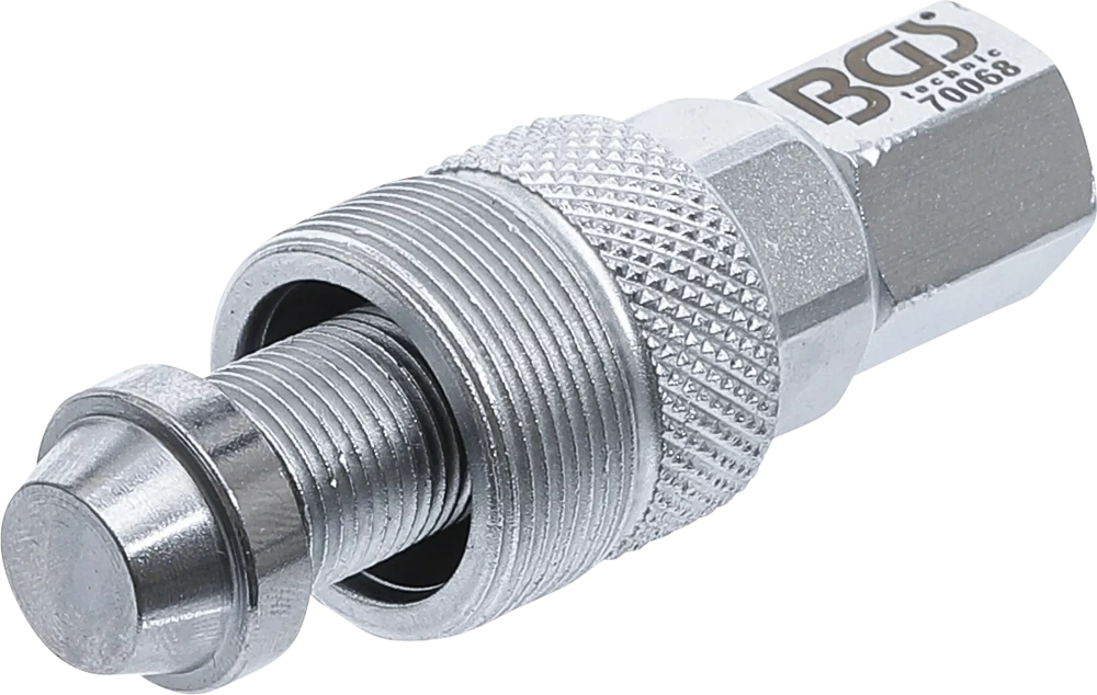 Extrator de manivela para manivelas quadradas | para BGS 70064