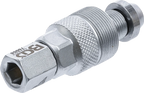 Extrator de manivela para manivelas quadradas | para BGS 70064