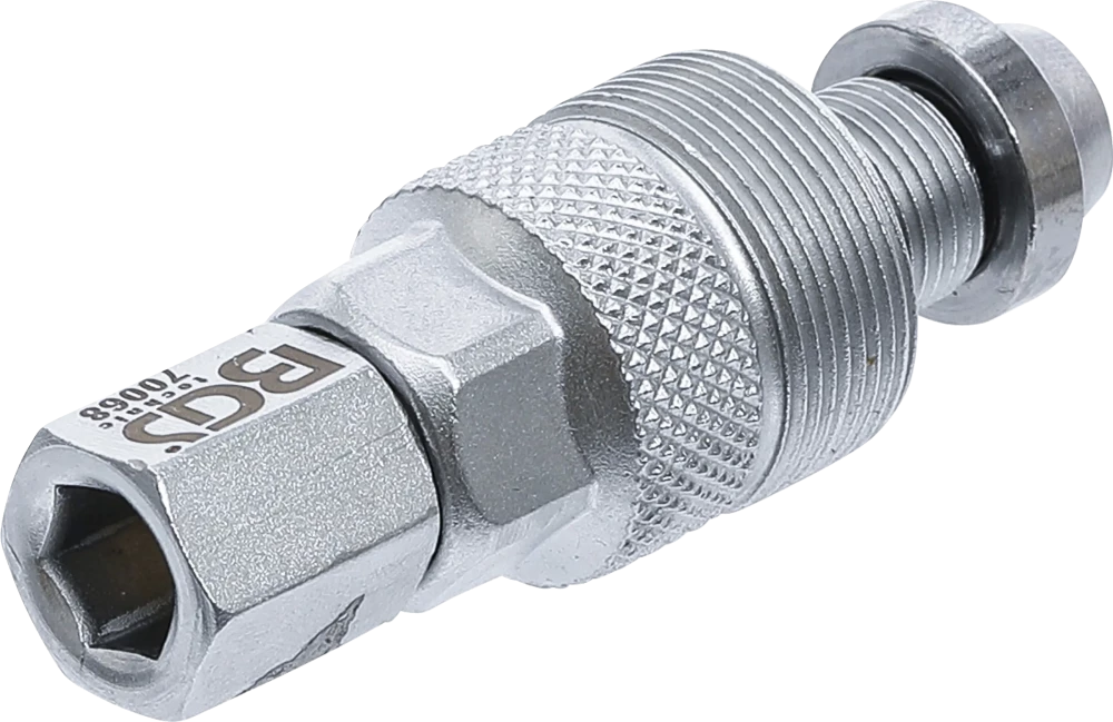 Extrator de manivela para manivelas quadradas | para BGS 70064