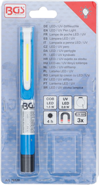 Lanterna LED / UV