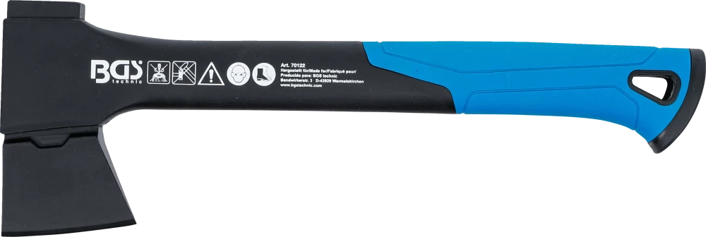Machado universal | cabo em nylon reforçado com fibra de vidro | 410 g
