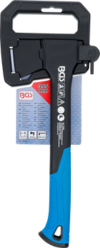 Machado universal | cabo em nylon reforçado com fibra de vidro | 410 g