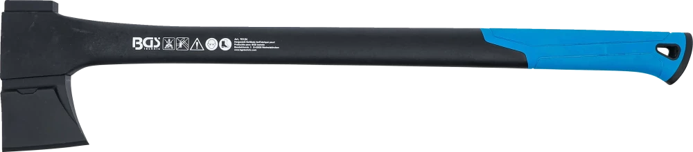 Machado universal | cabo em nylon reforçado com fibra de vidro | 1100 g