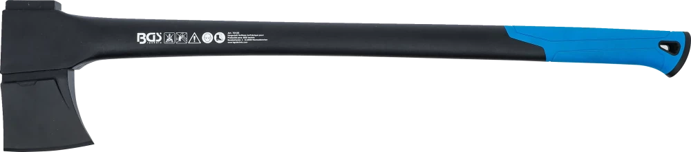 Machado universal | cabo em nylon reforçado com fibra de vidro | 1800 g