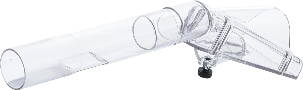 Cabeça de sucção para pistola de limpeza de ar comprimido | grande | com 4 adaptadores | para BGS 70150