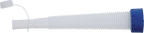 Bocal de enchimento com tampa | flexível | para BGS 9944, 9569, 9570