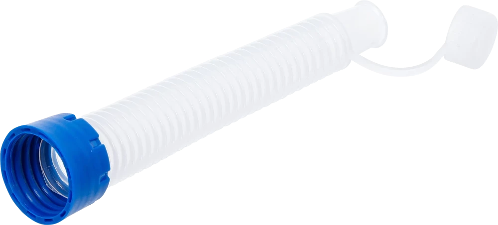 Bocal de enchimento com tampa | flexível | para BGS 9938, 9939, 9943