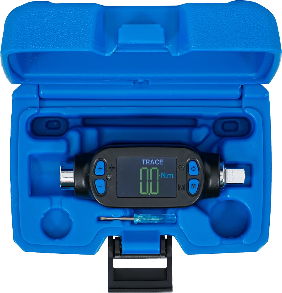 Adaptador de torque digital | 10 mm (3/8") | 27 - 135 Nm
