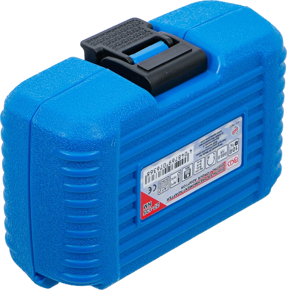 Adaptador de torque digital | 10 mm (3/8") | 27 - 135 Nm
