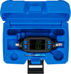 Adaptador de torque digital | 6,3 mm (1/4") | 6 - 30 Nm