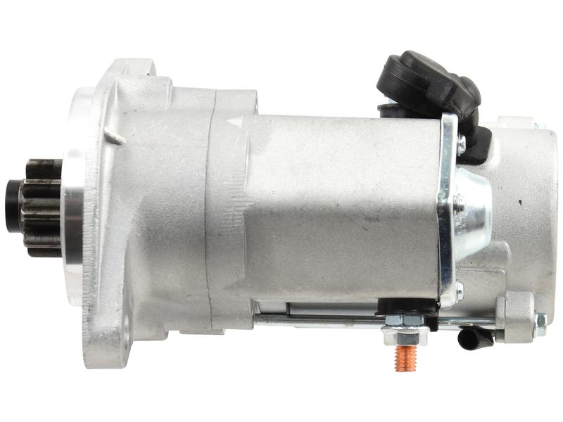 Motor de Arranque - 12V, 1.4 Quilowatts, Engrenagem redutora (Sparex) (S.70501)