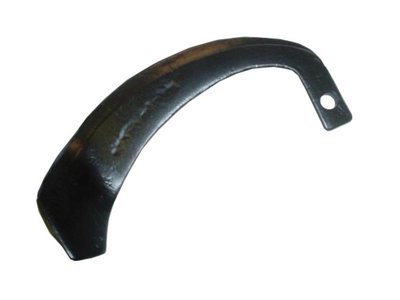 Faca freze Dt.. Larg: 25mm, Altura: 220mm, Orifício Ø: 12mm. para Yanmar Aplicavel em: 19510718510 (S.70554)