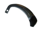 Faca freze Esq.. Larg: 25mm, Altura: 220mm, Orifício Ø: 12mm. para Yanmar (S.70555)