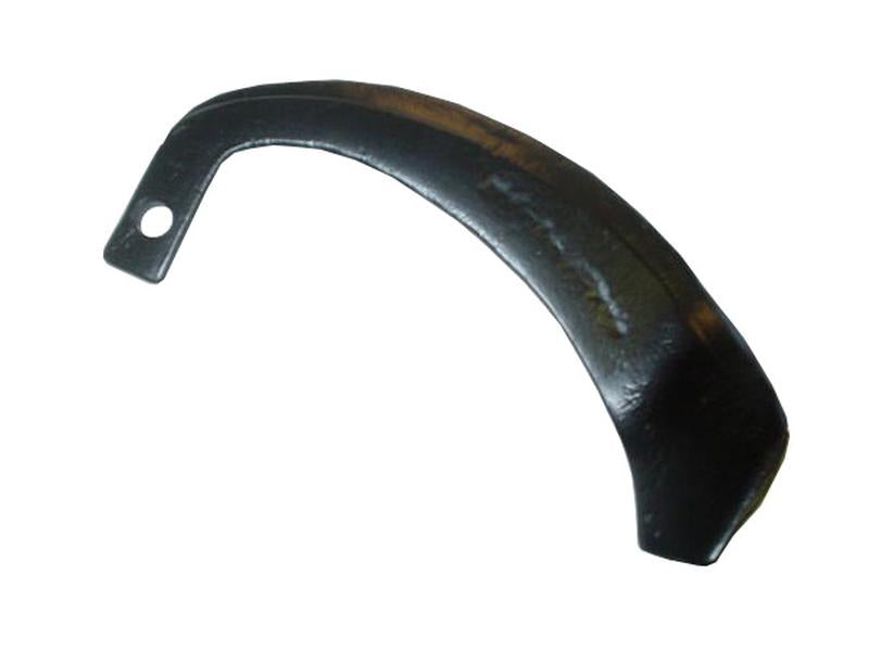 Faca freze Esq.. Larg: 25mm, Altura: 220mm, Orifício Ø: 12mm. para Yanmar (S.70555)