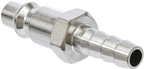 Bico de encaixe para ar comprimido com ligação de mangueira de 8 mm (5/16") | EUA / França