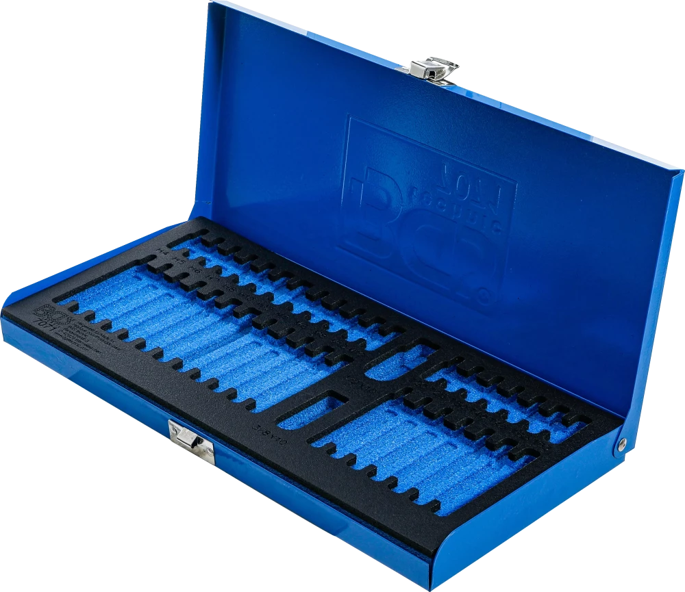 Caixa vazio de metal para BGS 7071