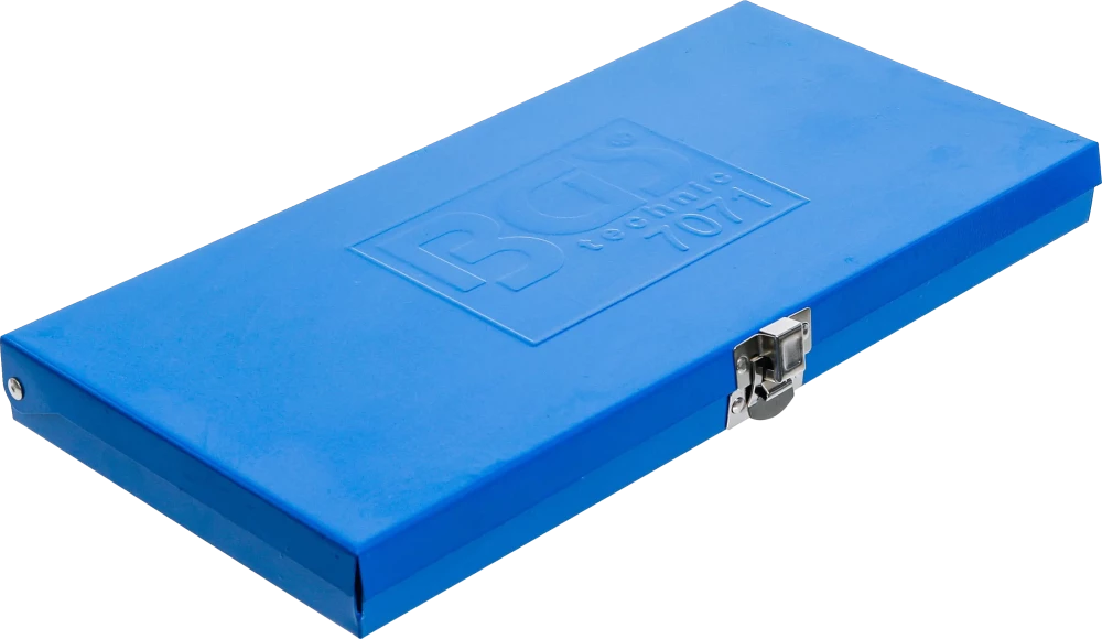 Caixa vazio de metal para BGS 7071
