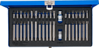 Conjunto de pontas combinadas | 40 peças