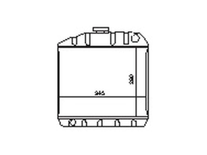 Radiador (S.70749)