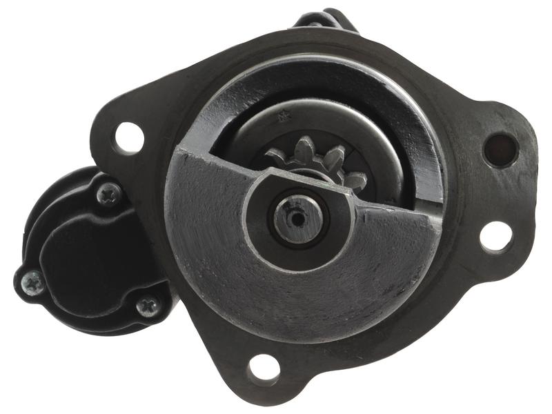 Motor de Arranque - 12V, 4.2 Quilowatts, Engrenagem redutora (Mahle) (S.70904)