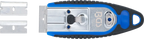 Raspador de placas | 40 mm | com 6 lâminas raspadoras