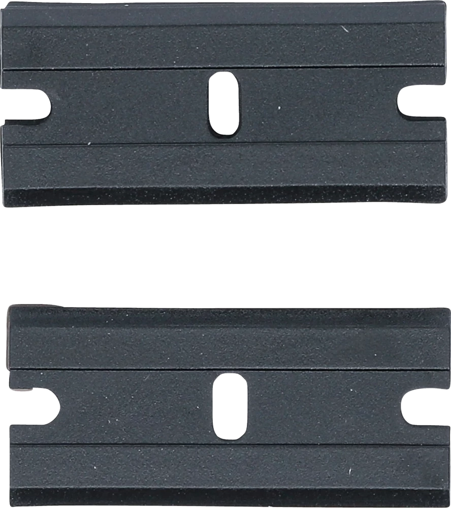 Lâminas raspadoras de substituição | plástico | para BGS 70912 | 5 peças