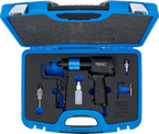 Conjunto de fresa pneumática para pontos de soldadura