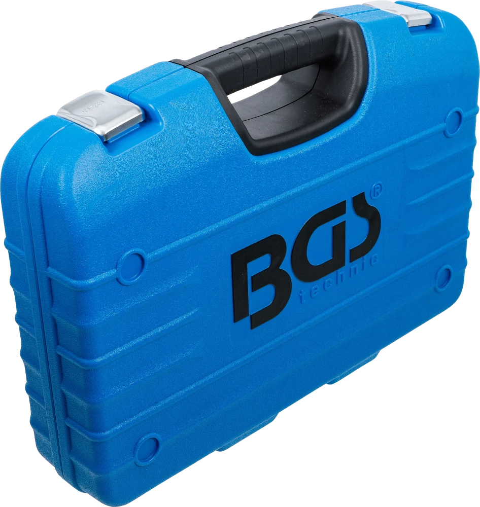 Conjunto de fresa pneumática para pontos de soldadura