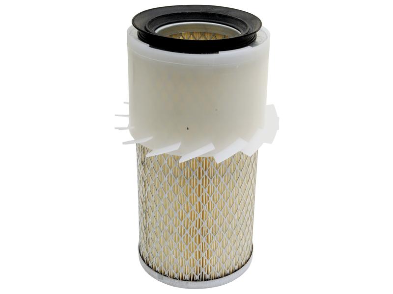 Filtro ar exterior - AF25580KM (S.70983)