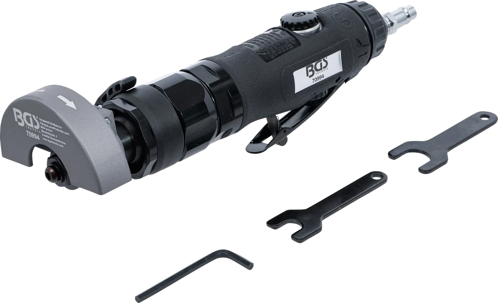 Cortador pneumático | cabeça flexível | 260 mm