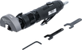 Cortador pneumático | cabeça flexível | 260 mm