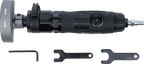 Cortador pneumático | cabeça flexível | 260 mm
