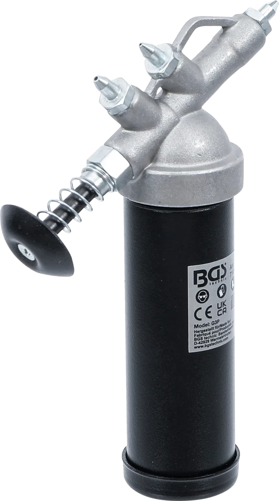 Mini pistola de lubrificação | 85 cm³