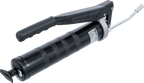 Pistola de lubrificação de duplo pistão com alavanca manual