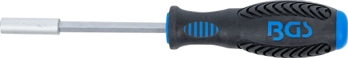 Alavanca de torção para pontas | Saída de sextavado interno 6,3 mm (1/4") | 210 mm