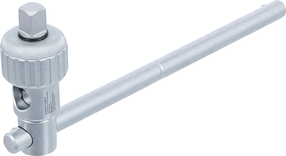 Adaptador de chave de caixa com função de roquete | com alça deslizante | 12,5 mm (1/2")
