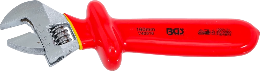 Chave inglesa VDE | máx. 20,5 mm