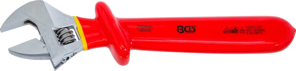 Chave inglesa VDE | máx. 38 mm