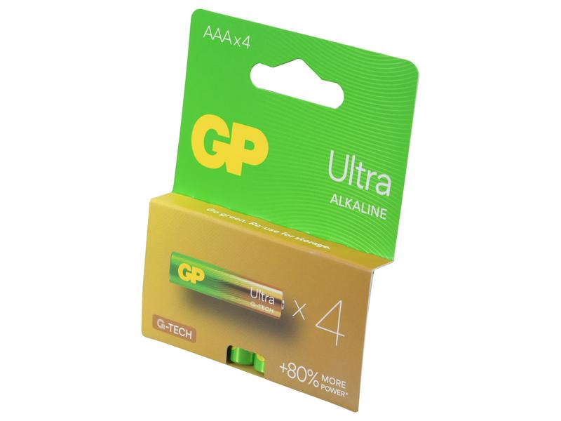 Bateria - MN2400/LR03/AAA/AM4 (Quantidade da embalagem 4 un.) (S.71211)